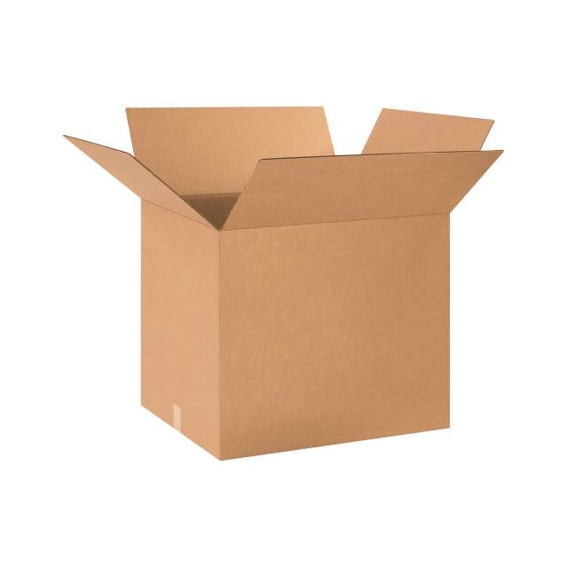 241820 24X18X20" CORRUGATED BOXES, 65 L