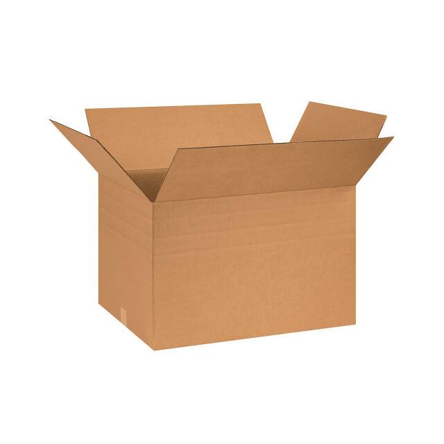 BS261816MD 26X18X16" MULTI-DEPTH CARDBOARD