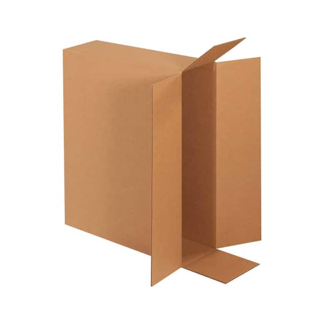 HD24618FOL 24X6X18" DOUBLE WALL BOXES, 275#
