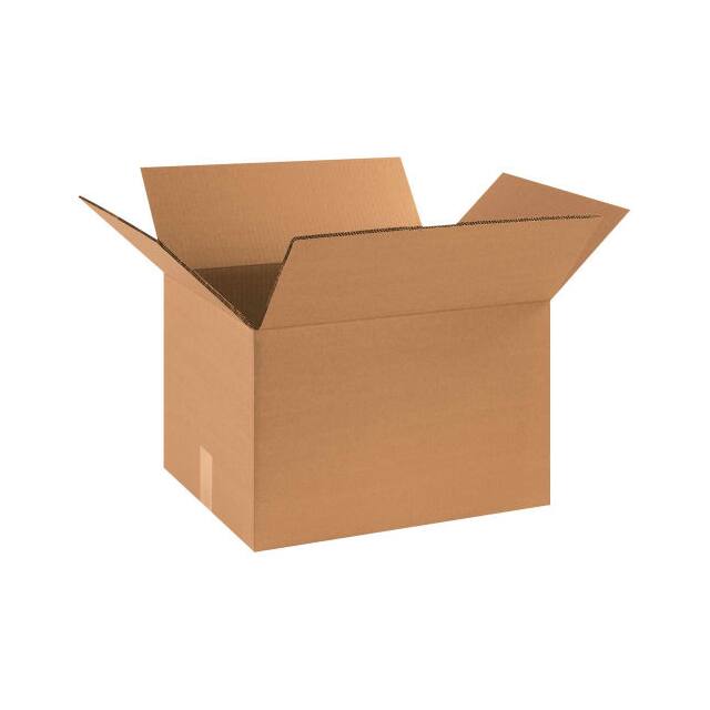 HD151210DW 15X12X10" DOUBLE WALL CORRUGATED