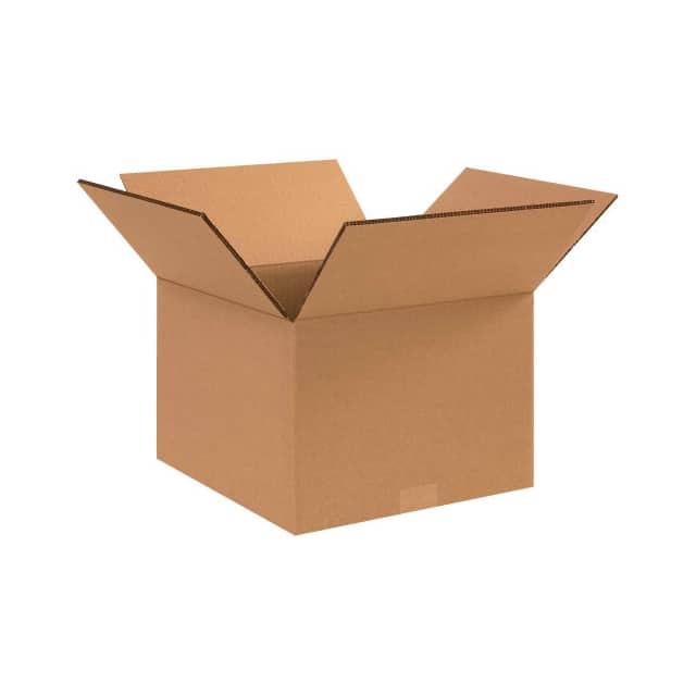 HD141210DW 14X12X10" DOUBLE WALL CORRUGATED