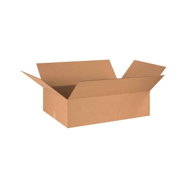 29177 29X17X7" CORRUGATED BOXES, 65 LB