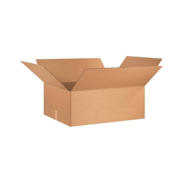 BS302412 30X24X12" CARDBOARD CORRUGATED B