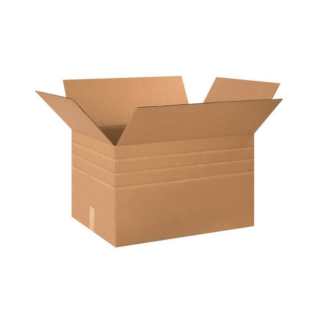 BS241818MD 24X18X18" MULTI-DEPTH CARDBOARD
