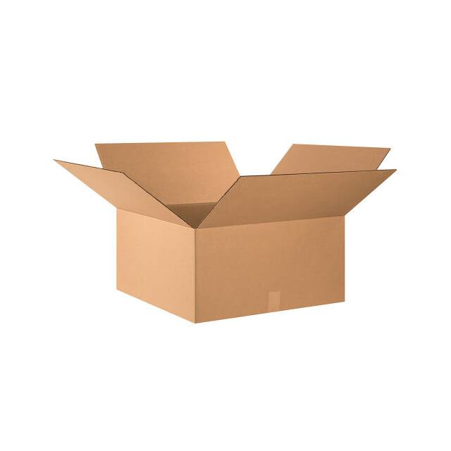 BS242412HD 24X24X12" HEAVY-DUTY CARDBOARD C
