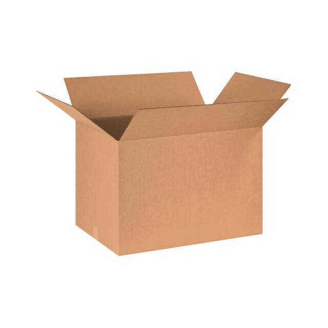 BS282020 28X20X20" CARDBOARD CORRUGATED B