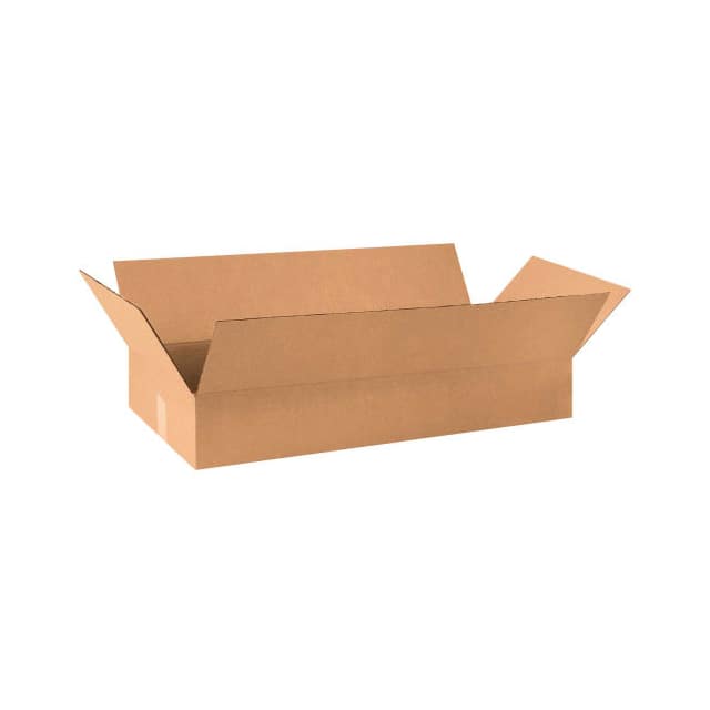 36186 36X18X6" CARDBOARD FLAT CORRUGAT