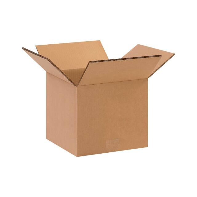 HD10108DW 10X10X8" DOUBLE WALL CORRUGATED