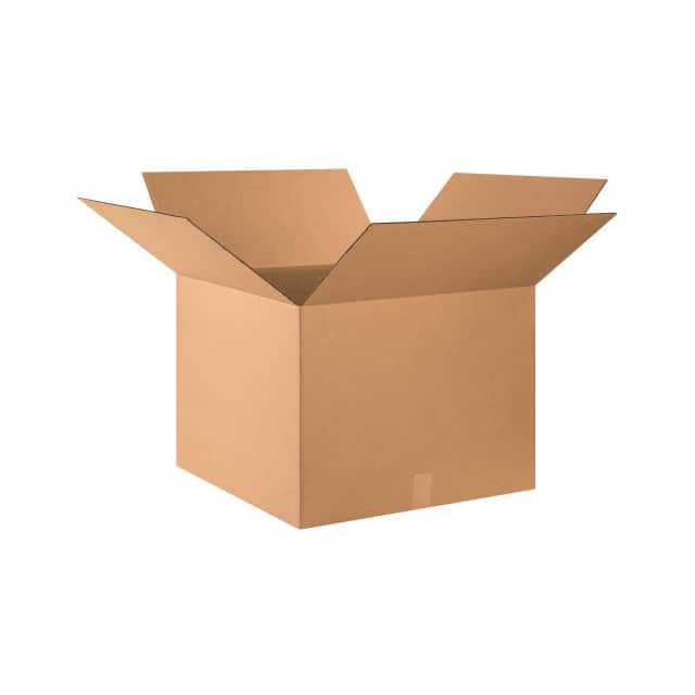BS242418 24X24X18" CARDBOARD CORRUGATED B