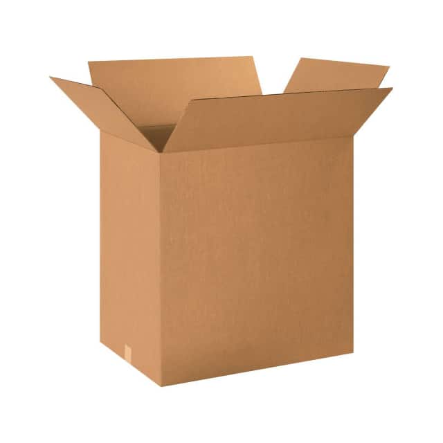BS241824 24X18X24" CARDBOARD CORRUGATED B
