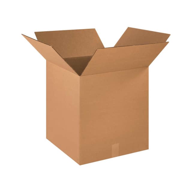 201820 20X18X20" CORRUGATED BOXES, 65 L