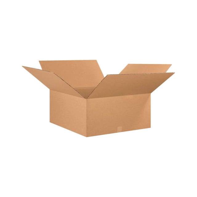 BS262612 26X26X12" CARDBOARD CORRUGATED B