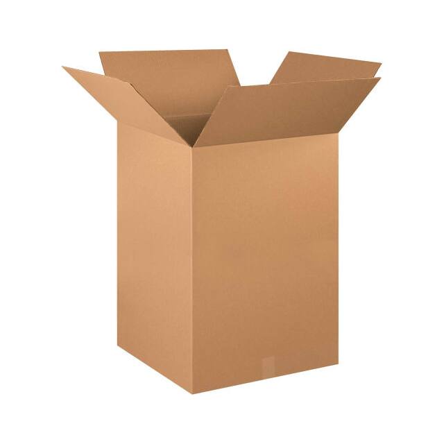 BS202030 20X20X30" CARDBOARD CORRUGATED B