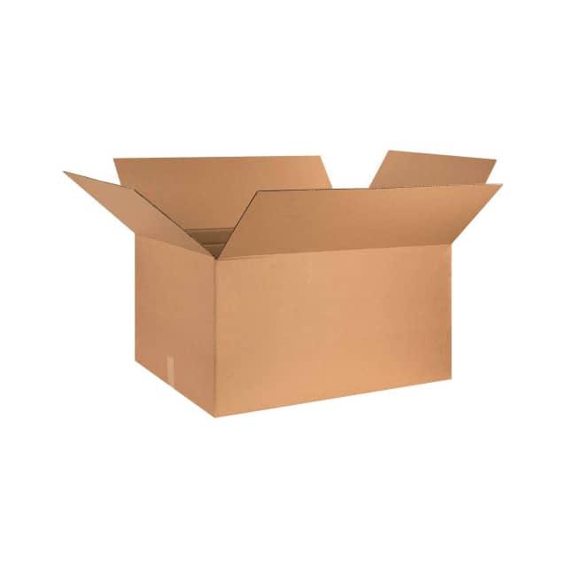 321616 32X16X16" LONG CORRUGATED BOXES,