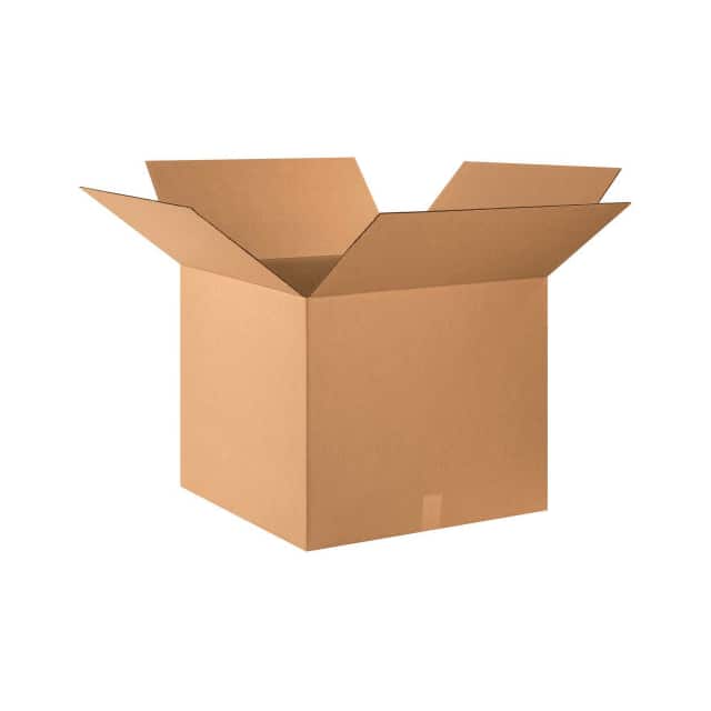 BS242420 24X24X20" CARDBOARD CORRUGATED B