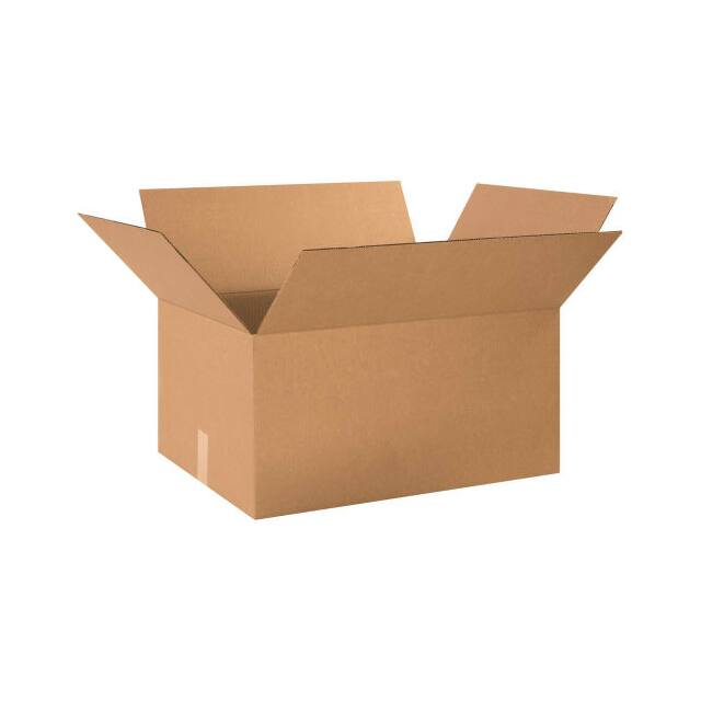262014 26X20X14" CARDBOARD SINGLE WALL
