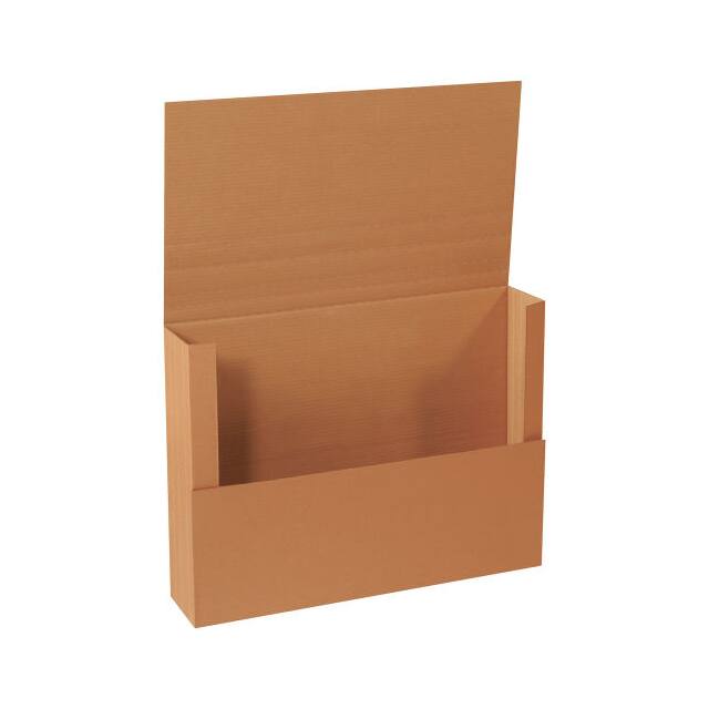 M30226 30"X22"X6" KRAFT JUMBO MAILER