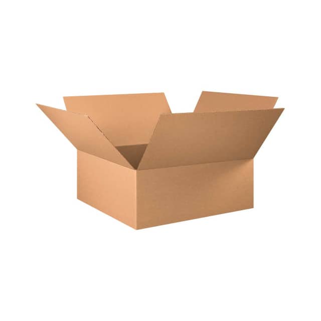 BS303012 30X30X12" CARDBOARD CORRUGATED B