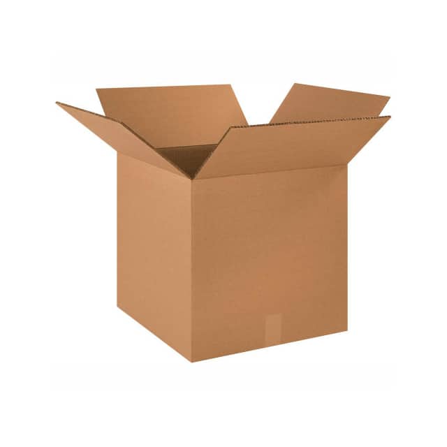 HD171717DW 17X17X17" HD DOUBLE WALL CARDBOA