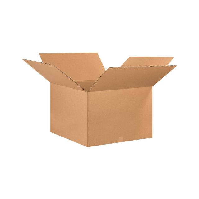 262616 CARDBOARD CORRUGATED BOXES, 26X2