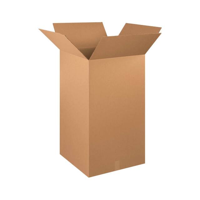 202036 20X20X36" CARDBOARD CORRUGATED B