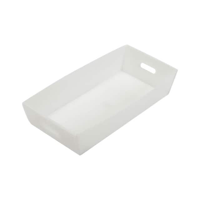 443088 CORRUGATED PLASTIC MAIL TRAY, 24