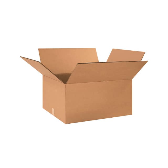 BS242012HDDW 24X20X12" HEAVY-DUTY DOUBLE WALL