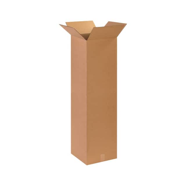 141448 14X14X48" CARDBOARD CORRUGATED B
