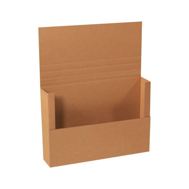 M32226 32"X22"X6" KRAFT JUMBO MAILER