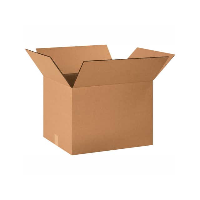 HD221816DW 22X18X16" HD DOUBLE WALL CARDBOA