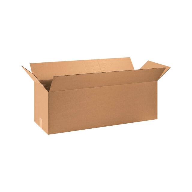 401414 40X14X14" LONG CORRUGATED BOXES,