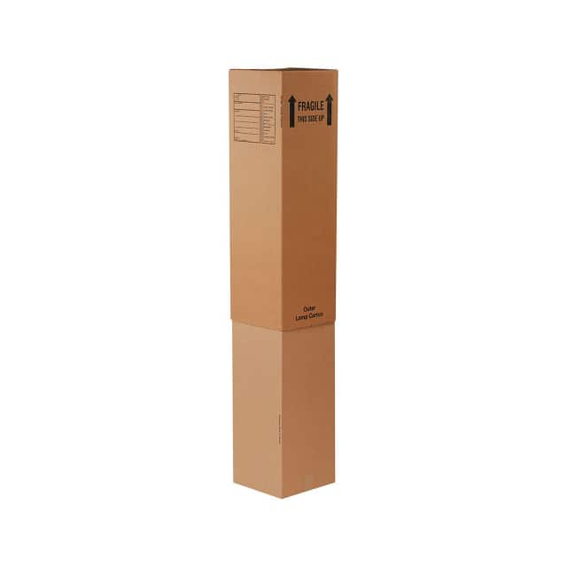 OUTERLAMP LAMP BOXES, 12.3125X12.3125X40",
