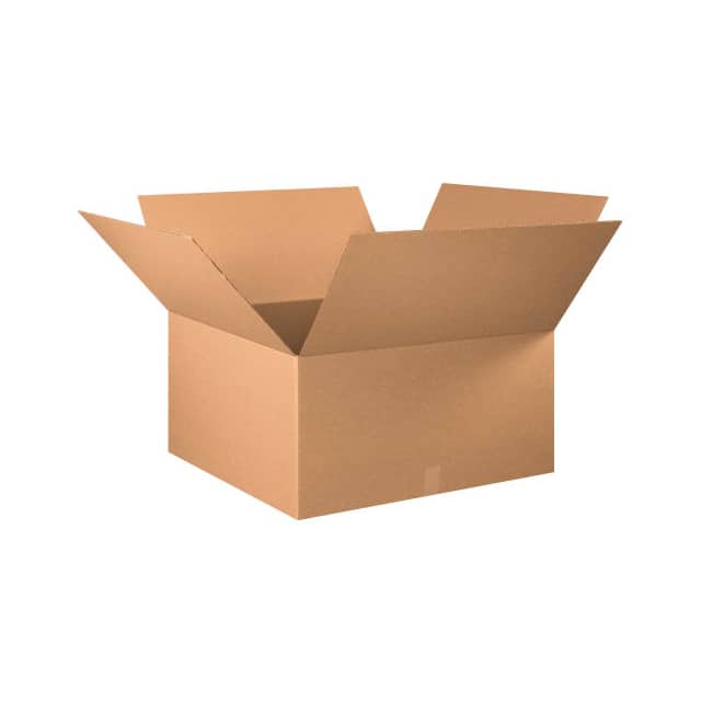 BS303016 30X30X16" CARDBOARD CORRUGATED B