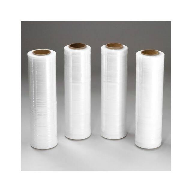 PVT18080GI 18X1500' X 80 GAUGE STRETCH WRAP