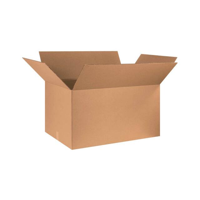 BS362420 36X24X20" CARDBOARD CORRUGATED B