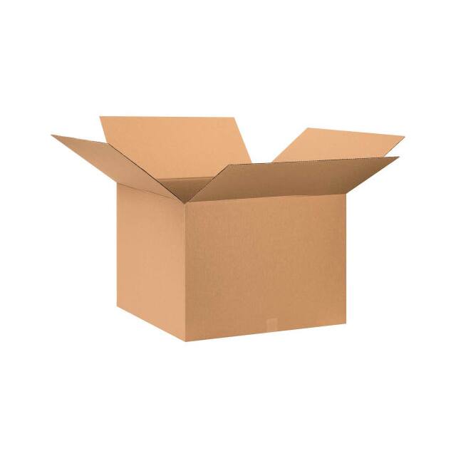 BS282820 28X28X20" CARDBOARD CORRUGATED B