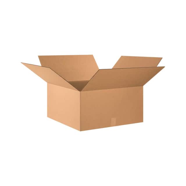 262614 26X26X14" CARDBOARD SINGLE WALL