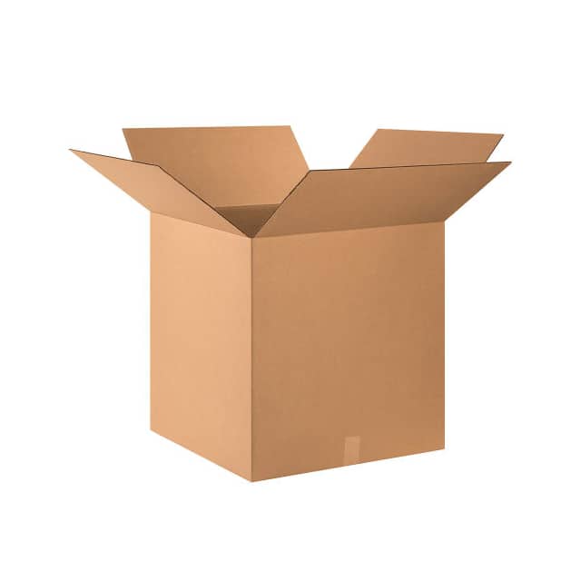 BS242424HD 24X24X24" HEAVY-DUTY CARDBOARD C