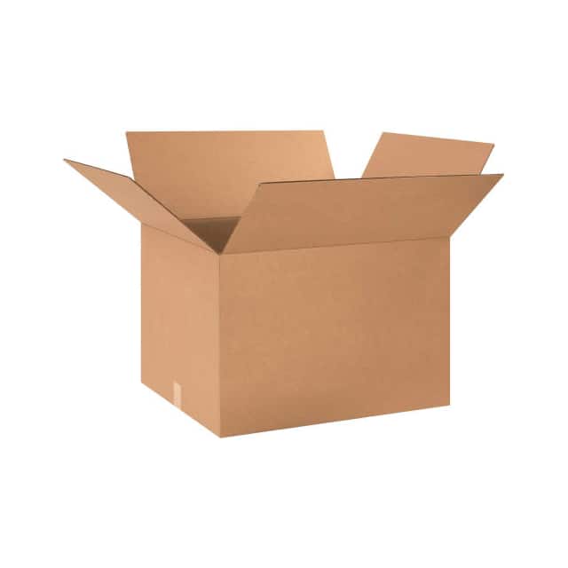 363012 36X30X12" CARDBOARD SINGLE WALL
