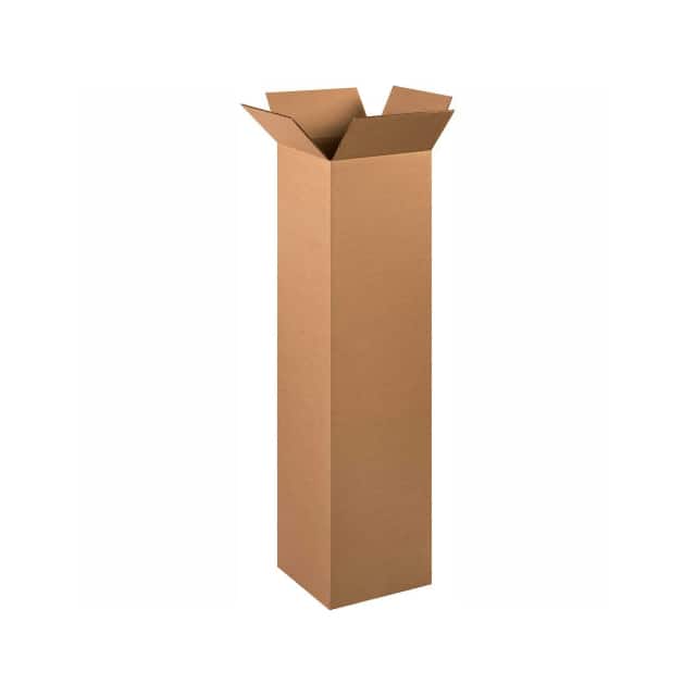 HD121248DW 12X12X48" HD DOUBLE WALL CARDBOA