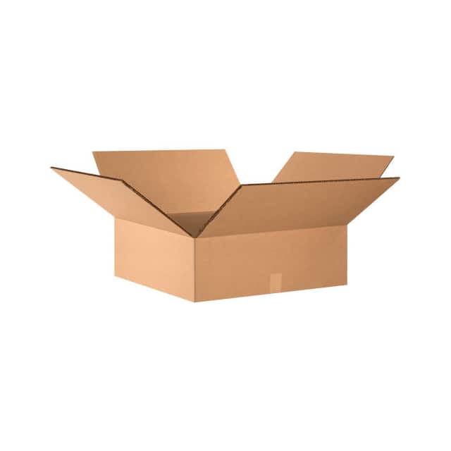 HD24248DW 24X24X8" DOUBLE WALL BOXES, 100