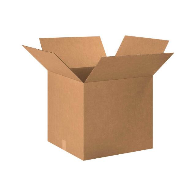242426 24X24X26" CORRUGATED BOXES, 65 L
