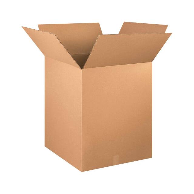 BS242430 24X24X30" CARDBOARD CORRUGATED B