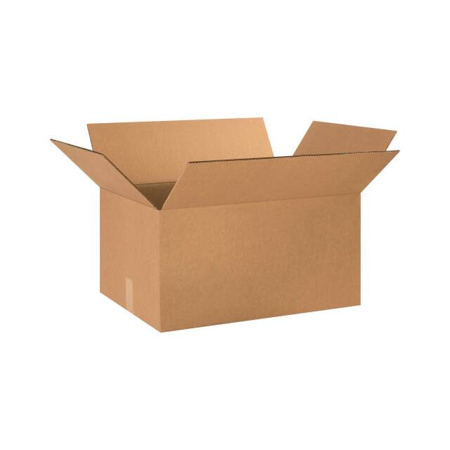 HD241612DW 24X16X12" DOUBLE WALL CORRUGATED