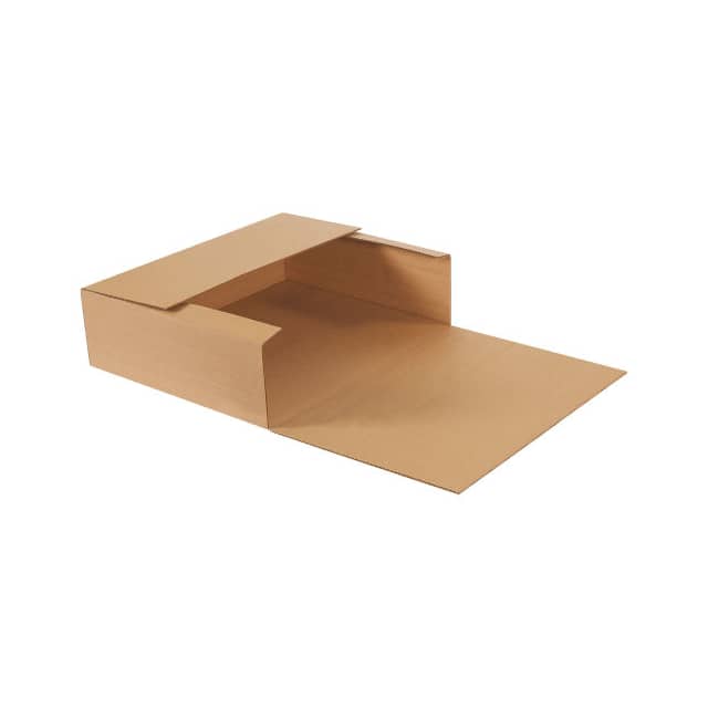 M22186 22"X18"X6" KRAFT JUMBO MAILER