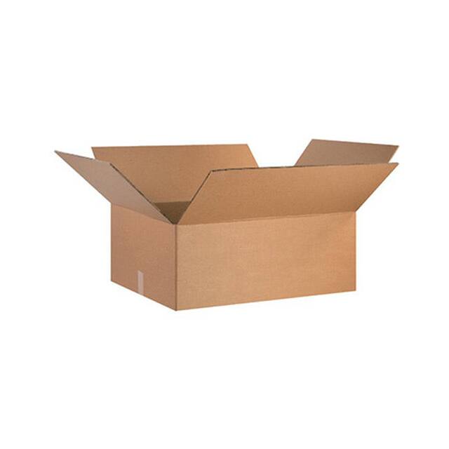 BS302412HDDW 30X24X12" HEAVY-DUTY DOUBLE WALL
