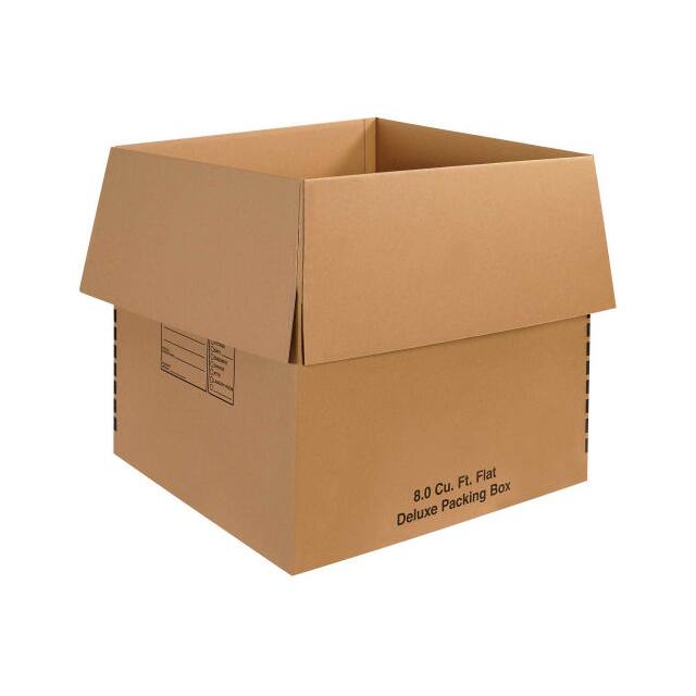 242424DPB 24X24X24" PKING BOXES, 65 LBS CA