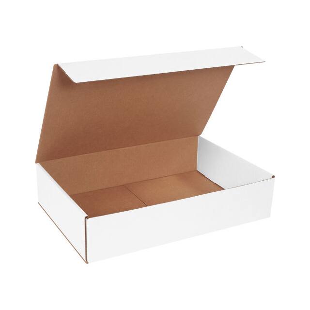 M18124 18"X12"X4" CORRUGATED MAILER, 20