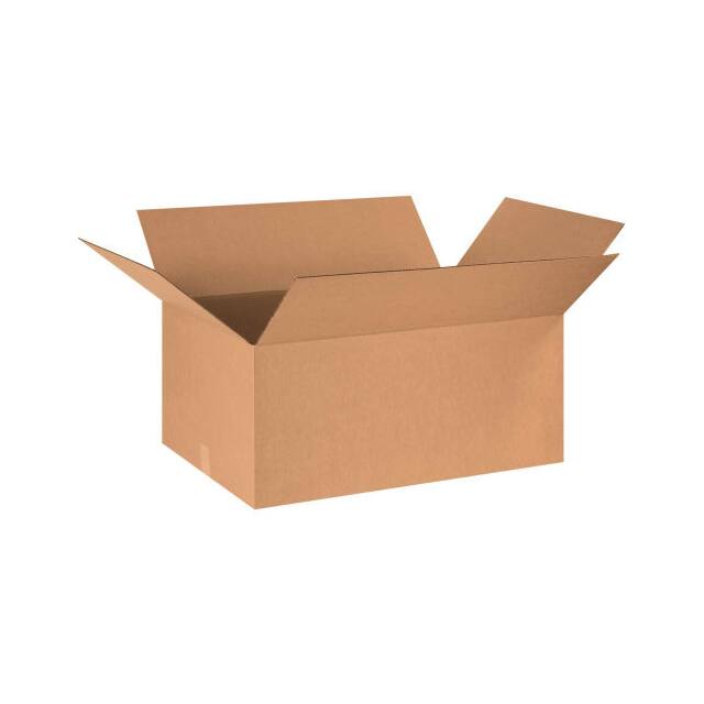 362418 36X24X18" CARDBOARD SINGLE WALL