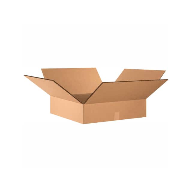 HD24246DW 24X24X6" HD DOUBLE WALL CARDBOAR